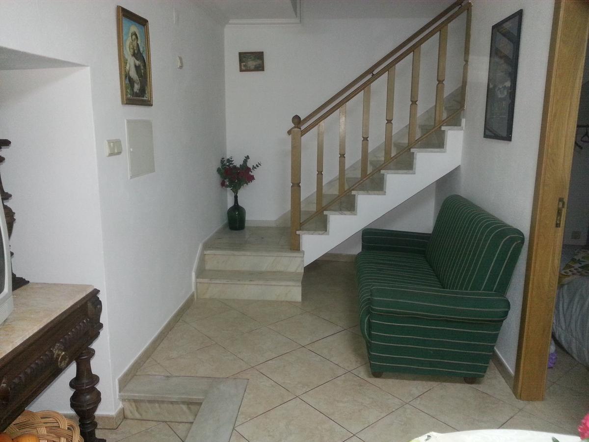 Casa Do Alecrim Villa Penha Garcia Esterno foto