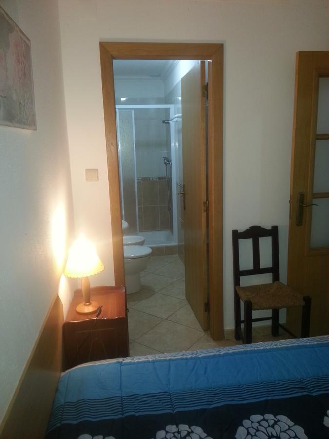 Casa Do Alecrim Villa Penha Garcia Esterno foto