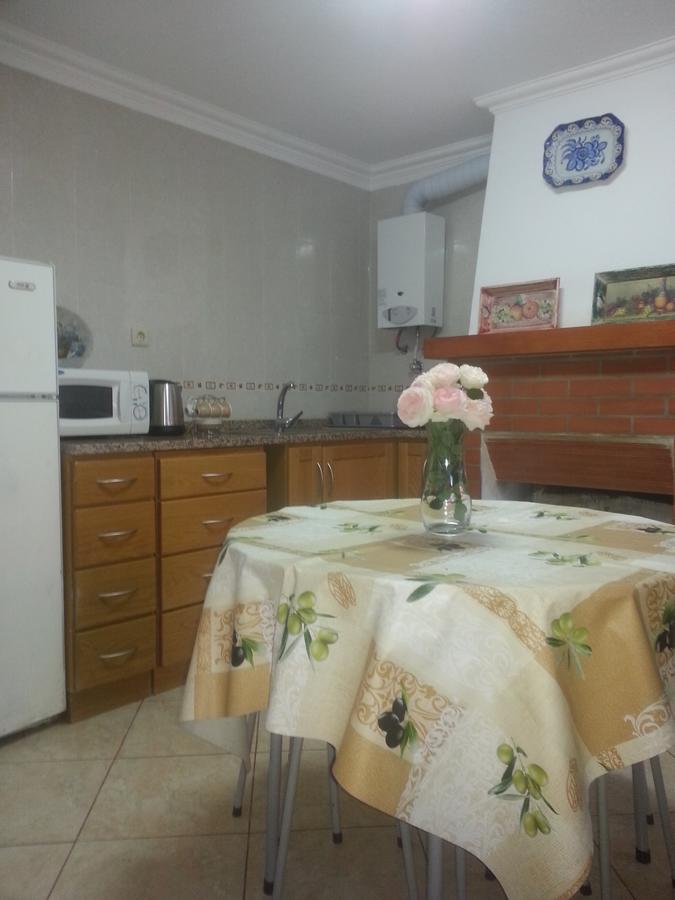 Casa Do Alecrim Villa Penha Garcia Esterno foto