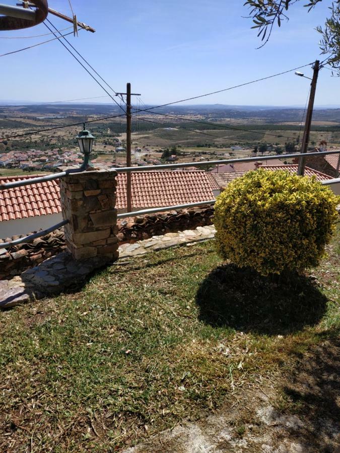 Casa Do Alecrim Villa Penha Garcia Esterno foto