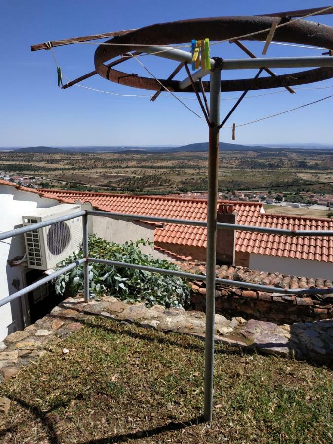 Casa Do Alecrim Villa Penha Garcia Esterno foto